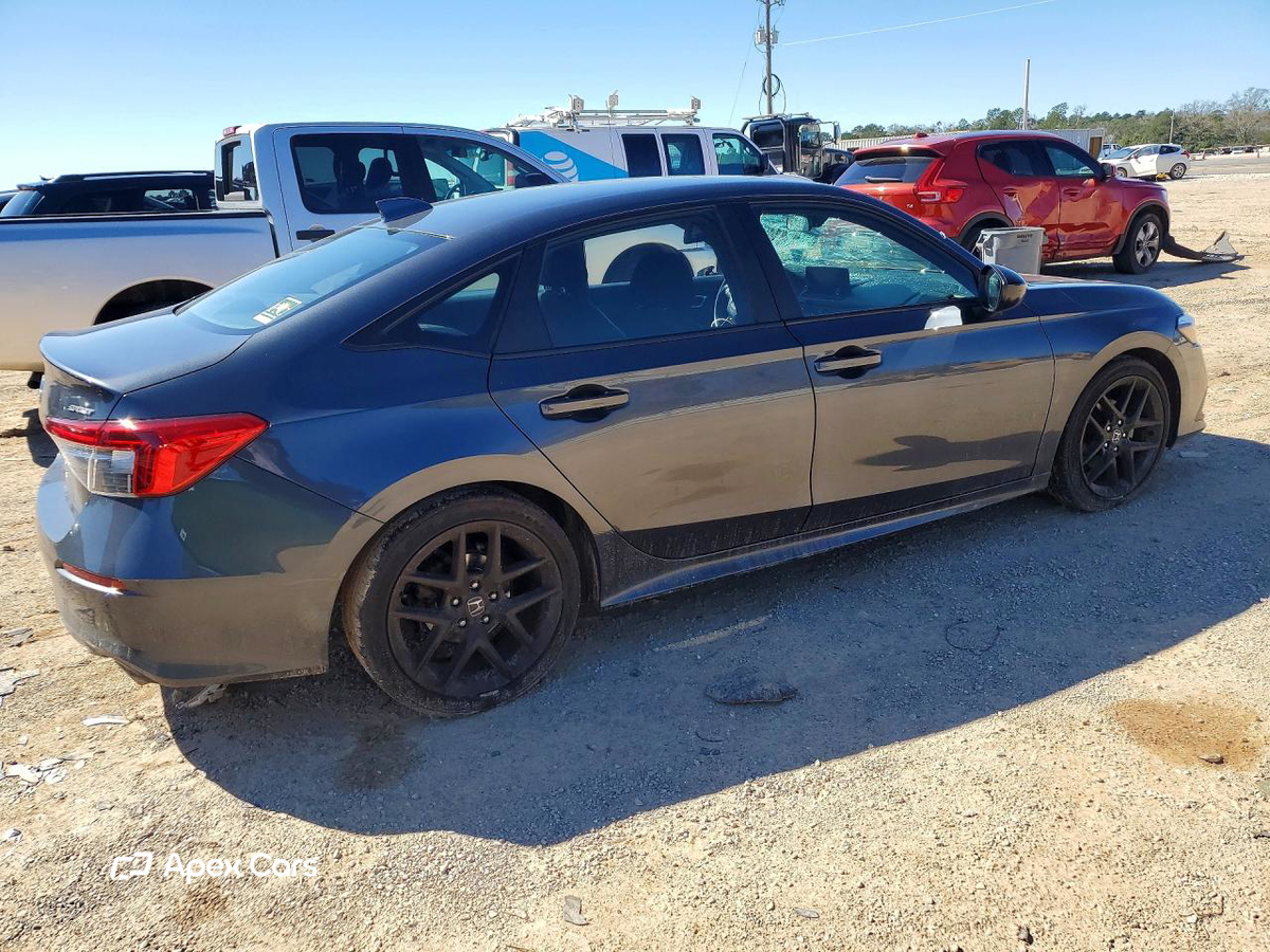 Honda Civic 2024