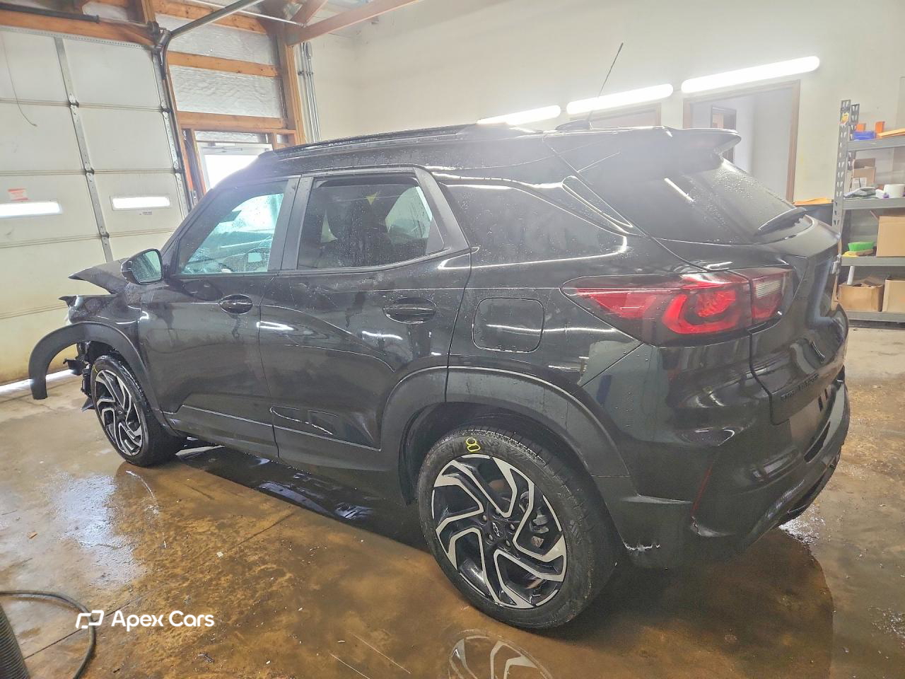 Chevrolet TrailBlazer 2024