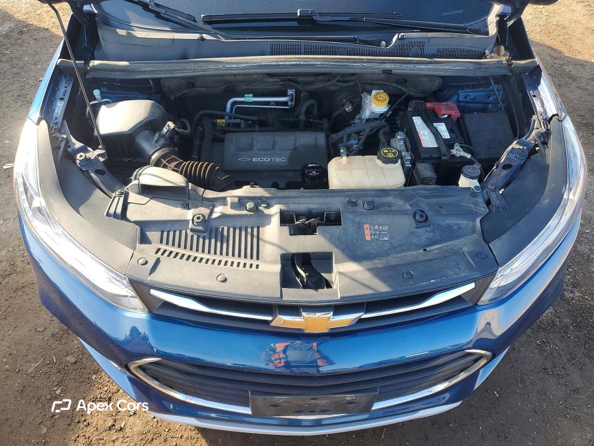 Chevrolet Trax 2020