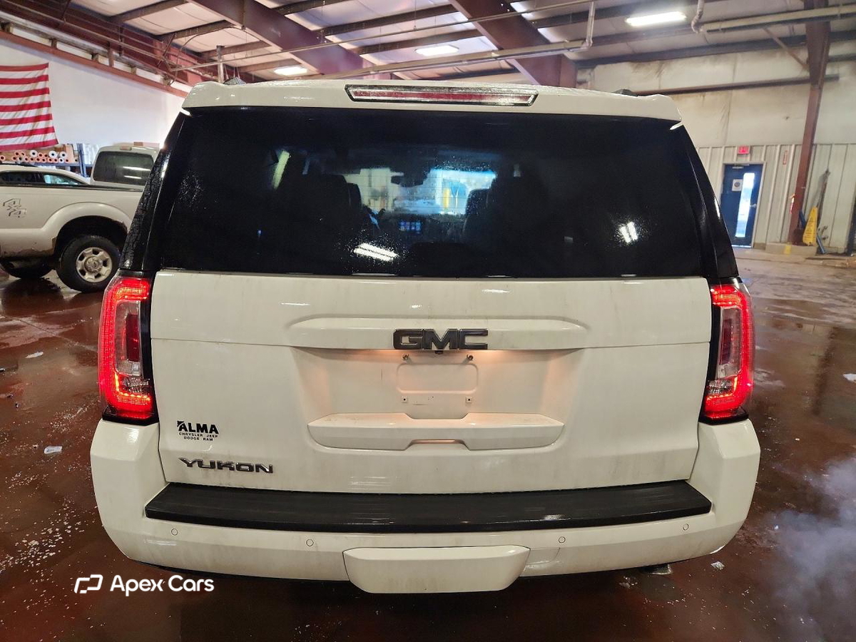 GMC Yukon 2018
