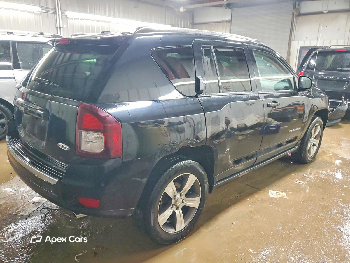 Jeep Compass 2017