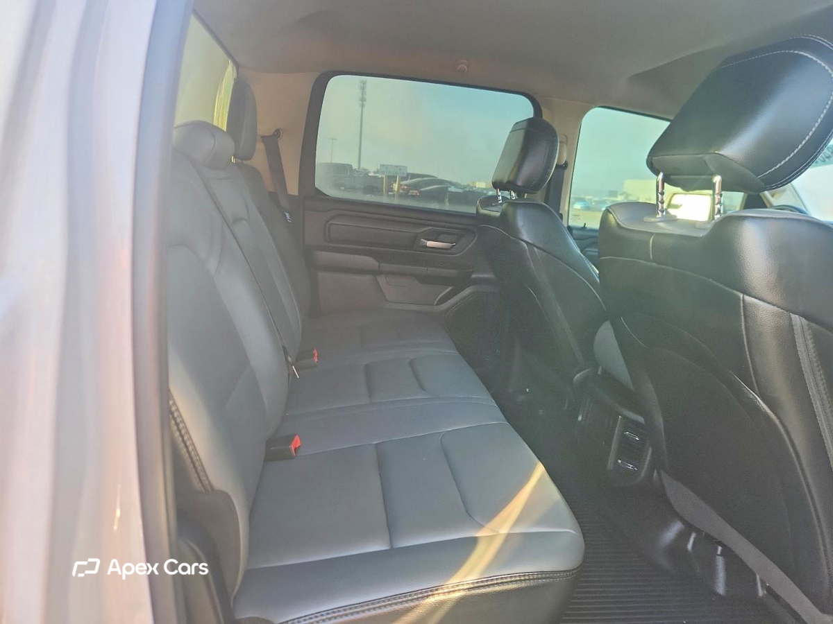 RAM 1500 2020