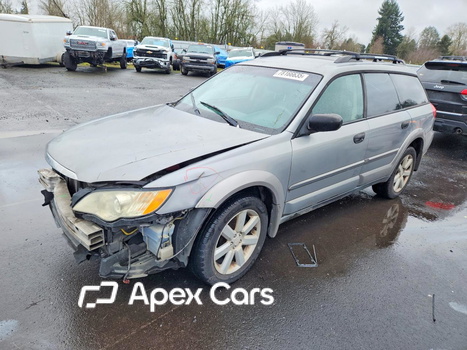 Subaru Outback 2009 - Image 1 of 13