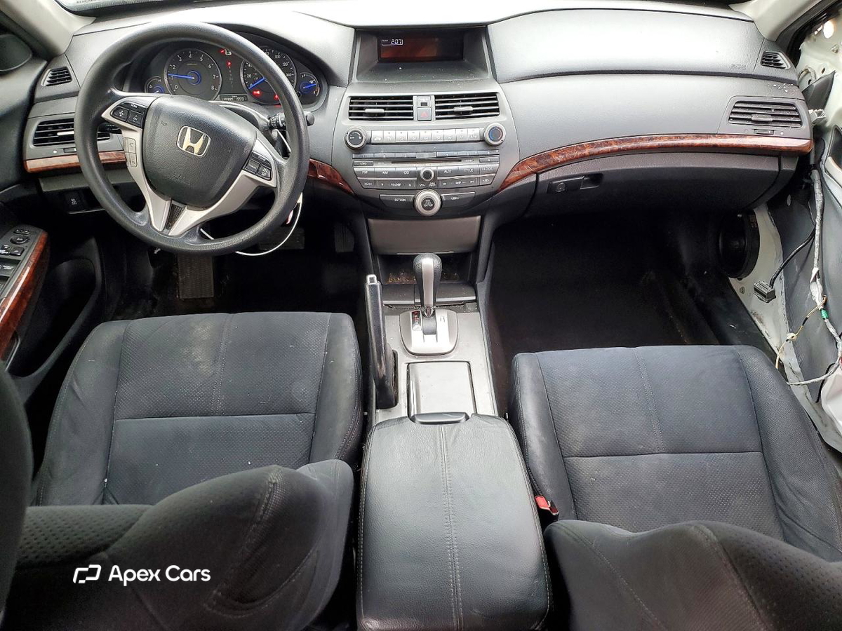 Honda Crosstour 2012