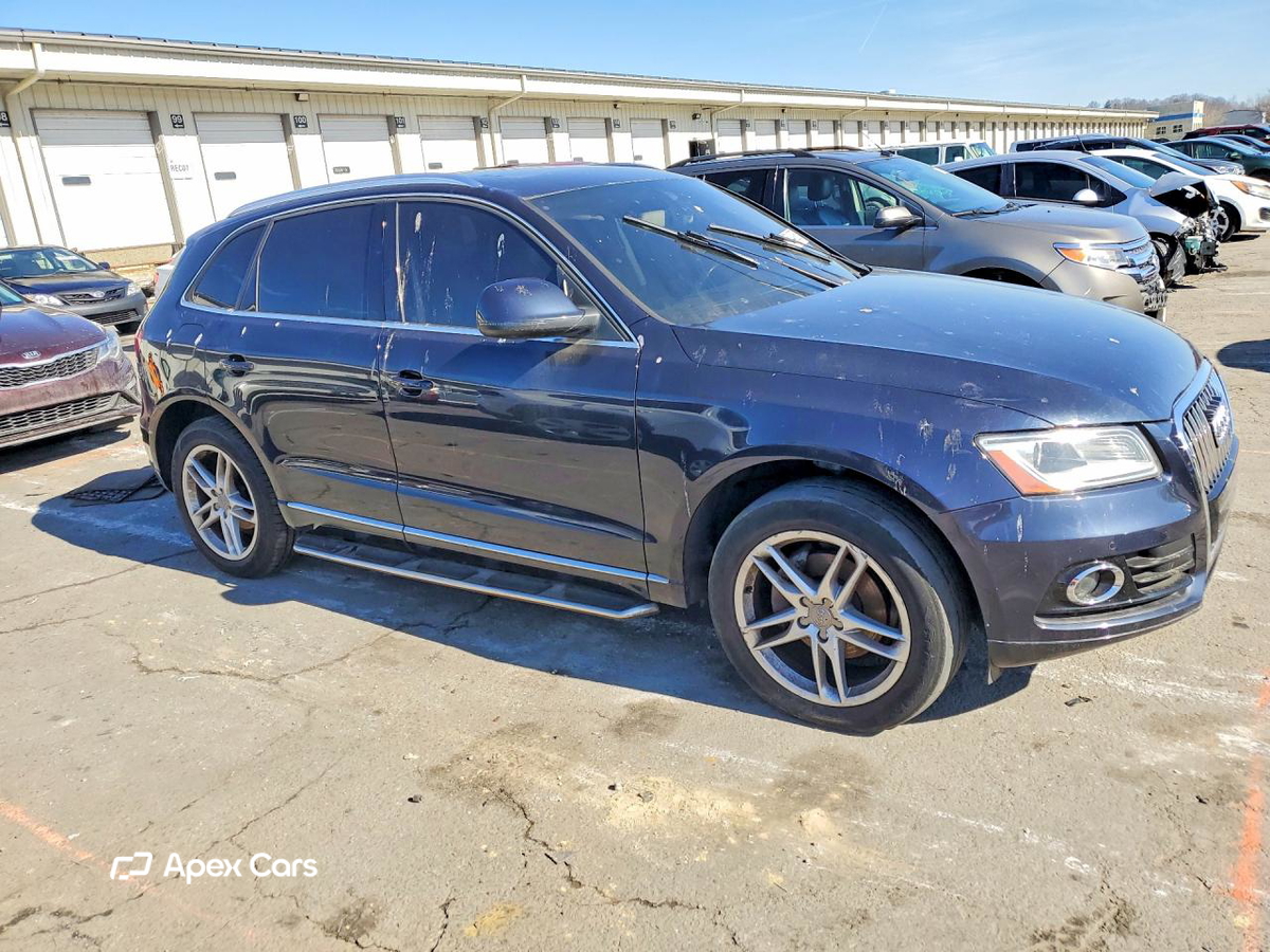 Audi Q5 2014
