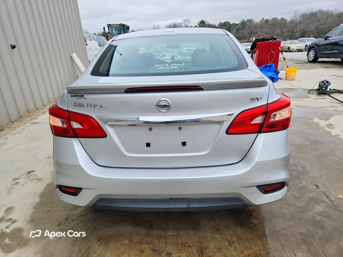 Nissan Sentra 2016