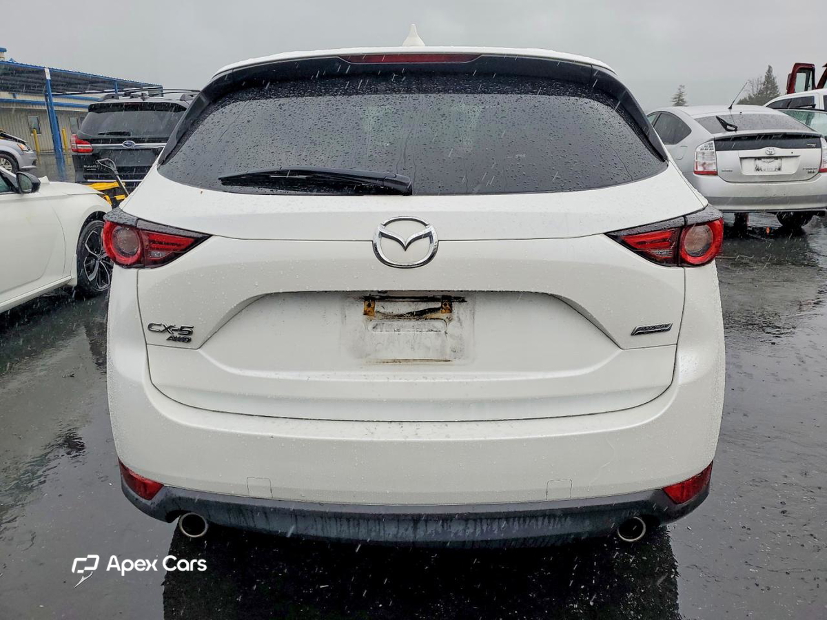 Mazda CX-5 2018