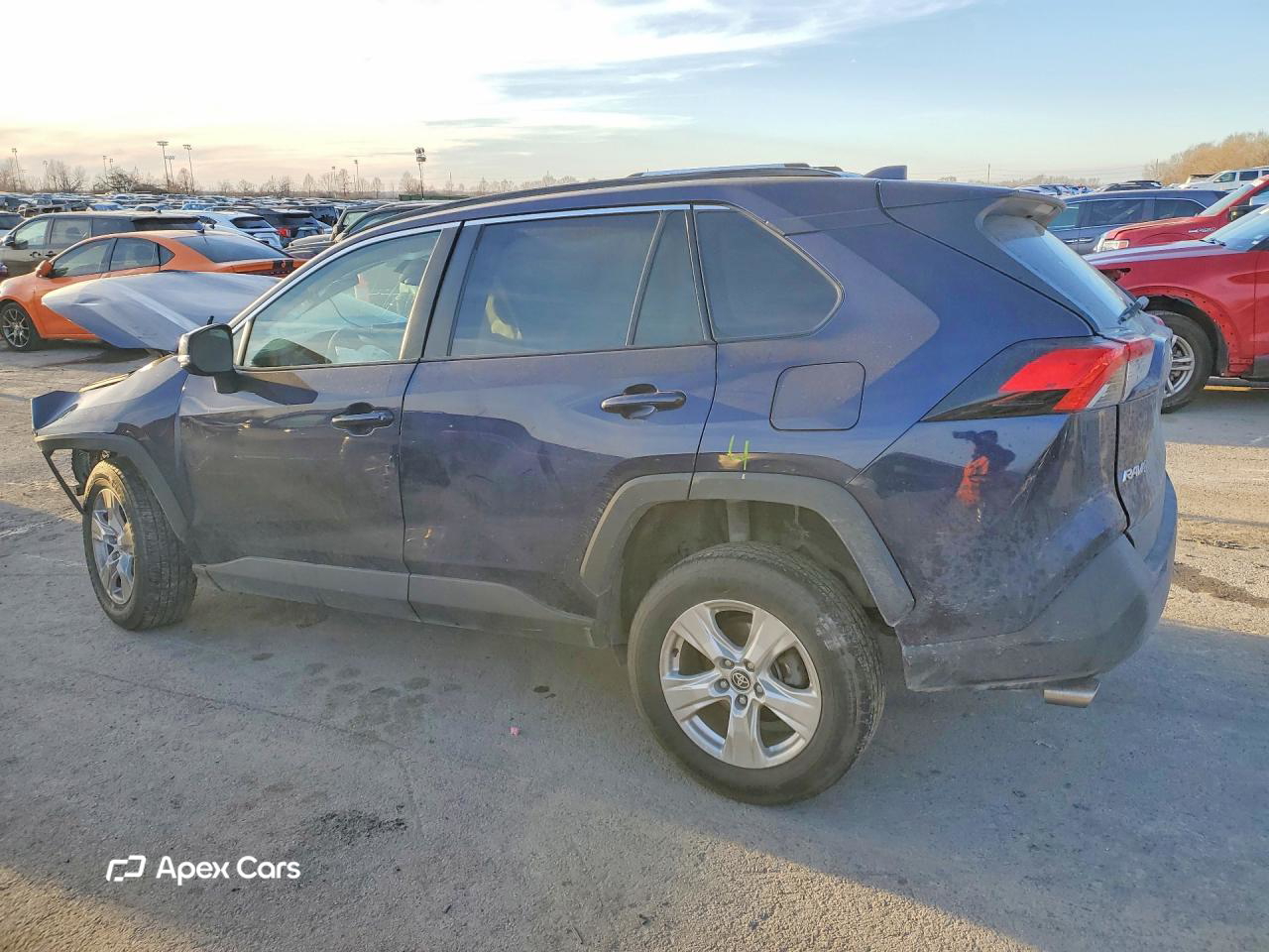 Toyota RAV 4 2021