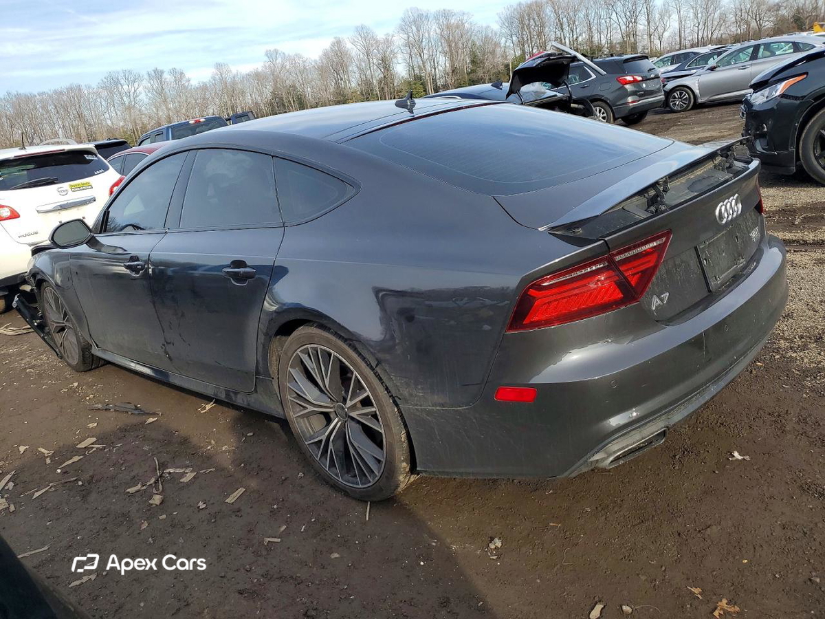 Audi A7 2017