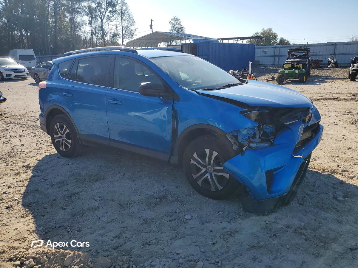 Toyota RAV 4 2017