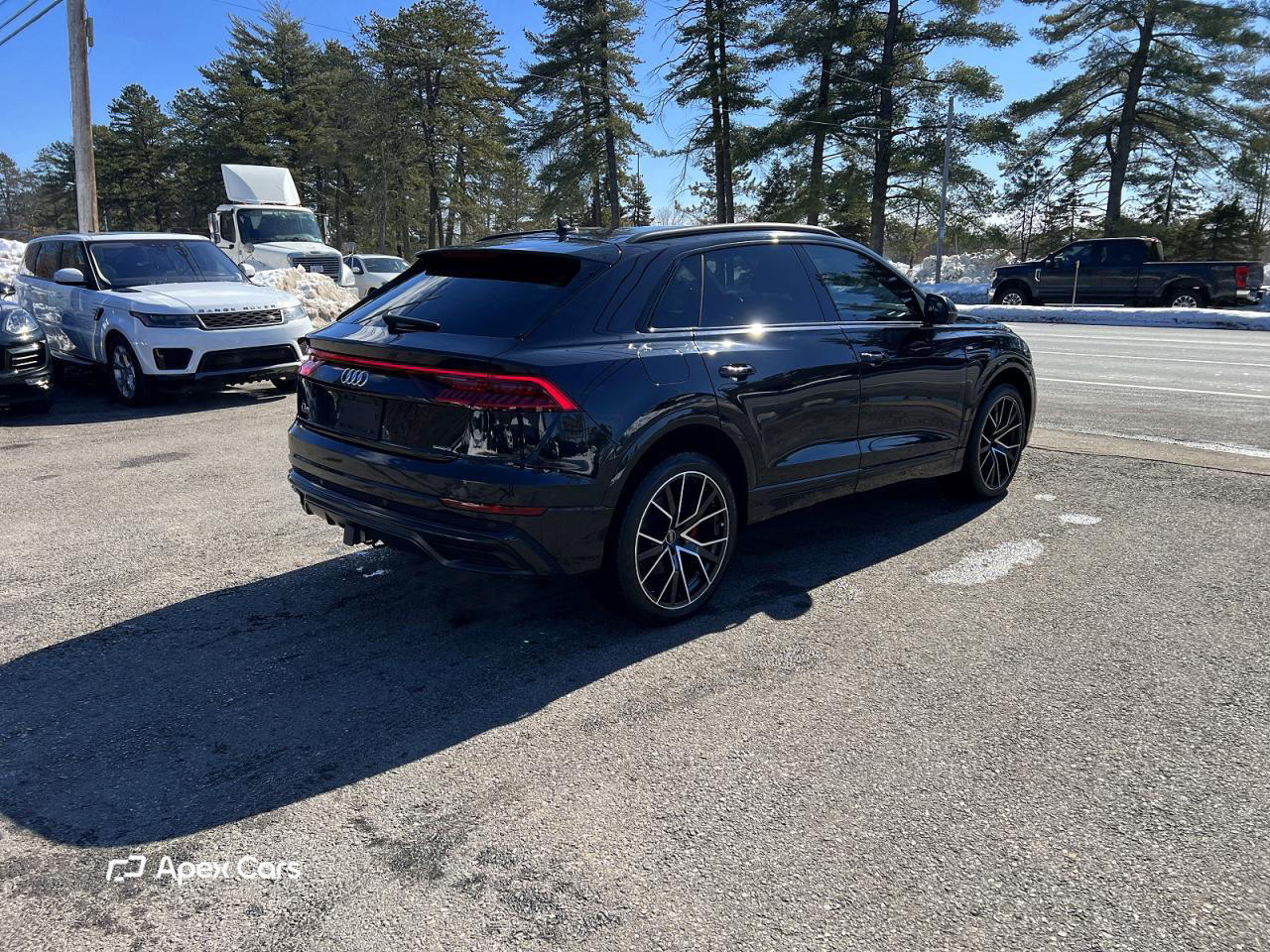 Audi Q8 2021