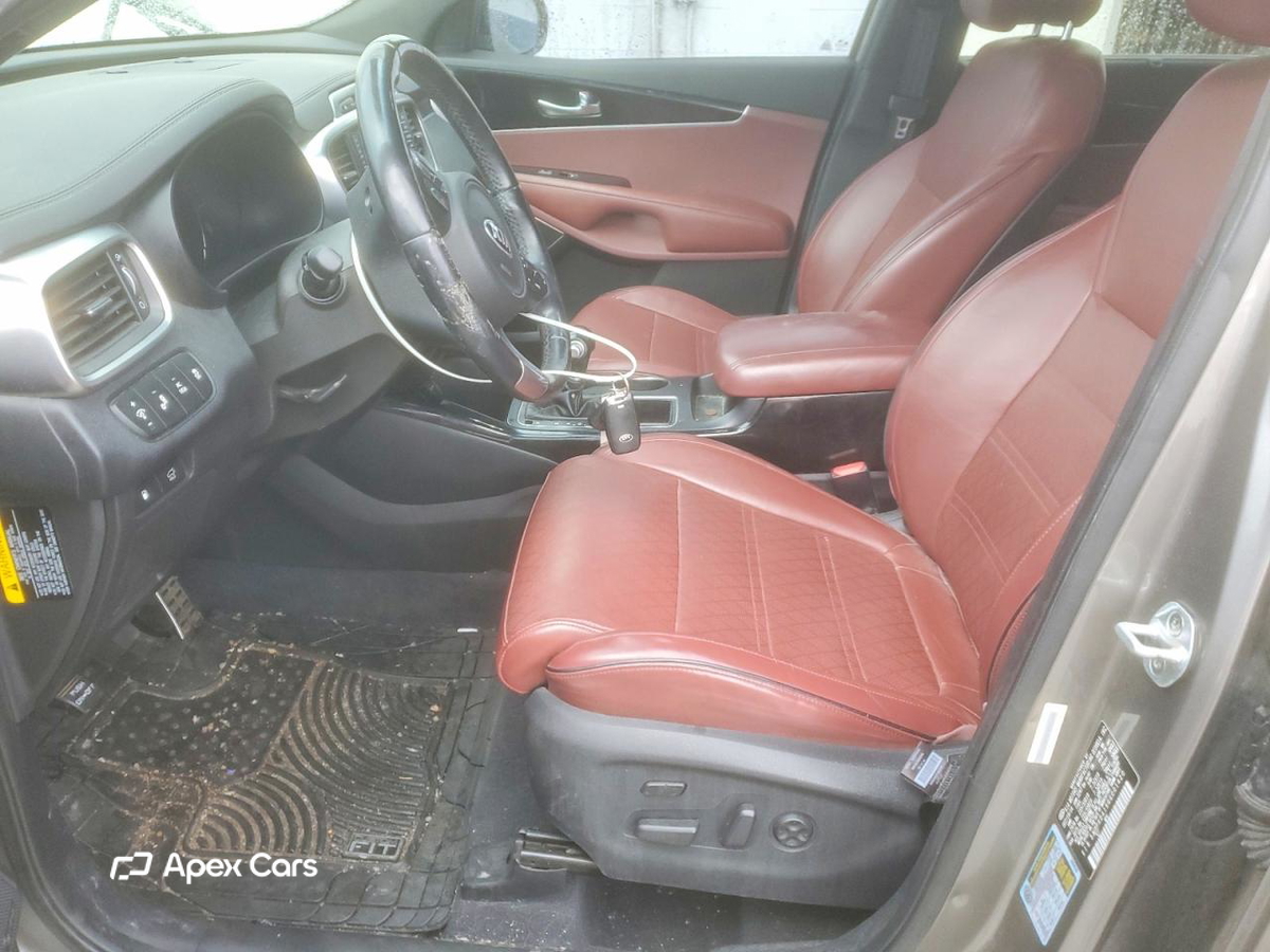 Kia Sorento 2016