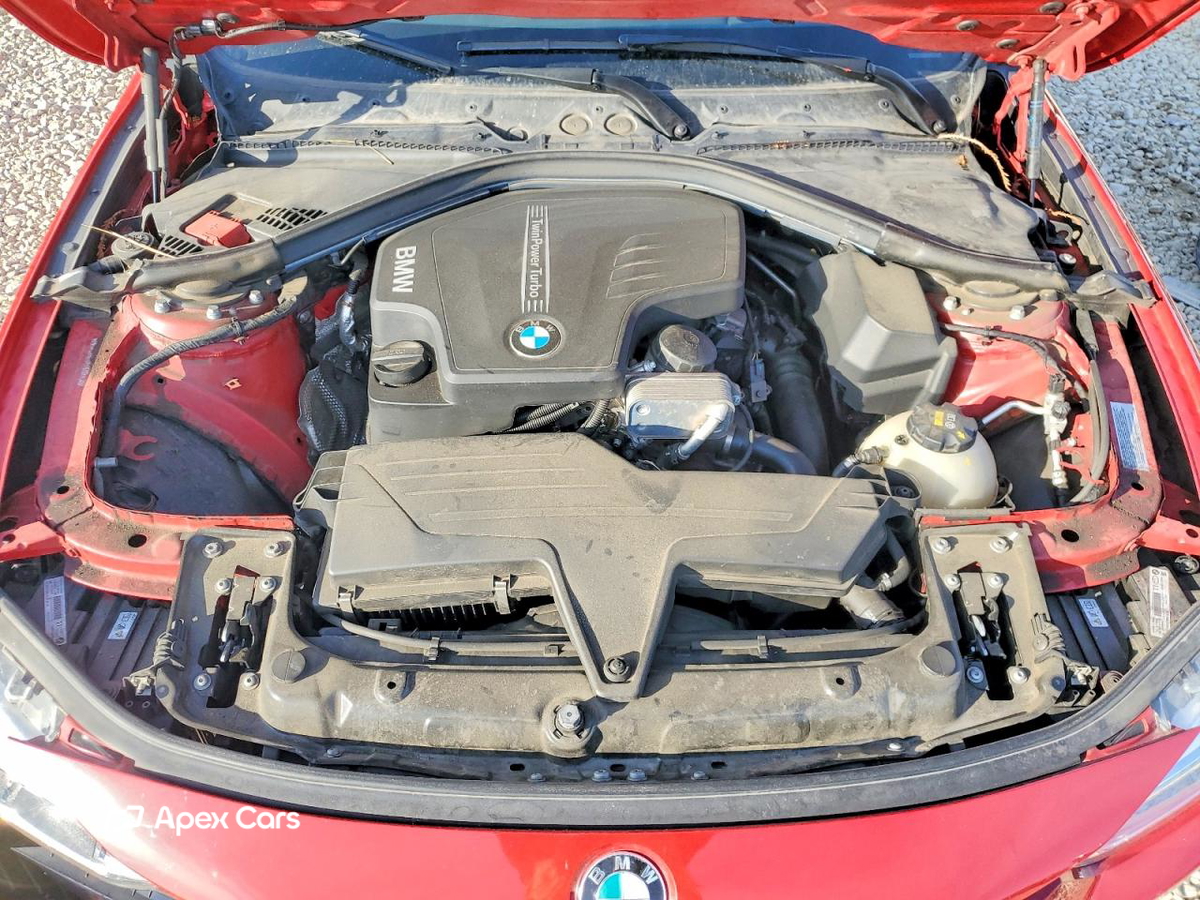 BMW Series 3 2015