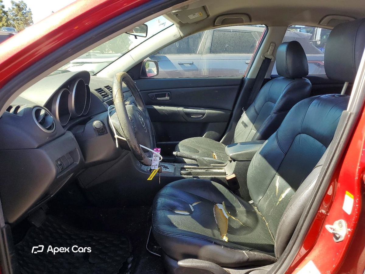 Mazda 3 2005