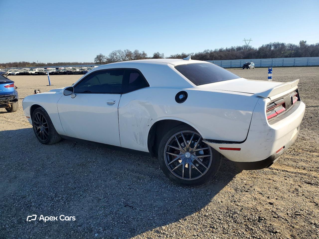 Dodge Challenger 2016