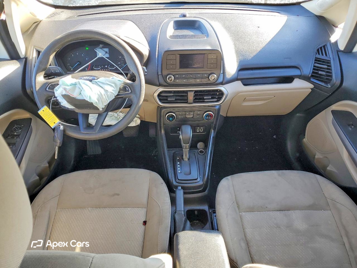 Ford EcoSport 2020