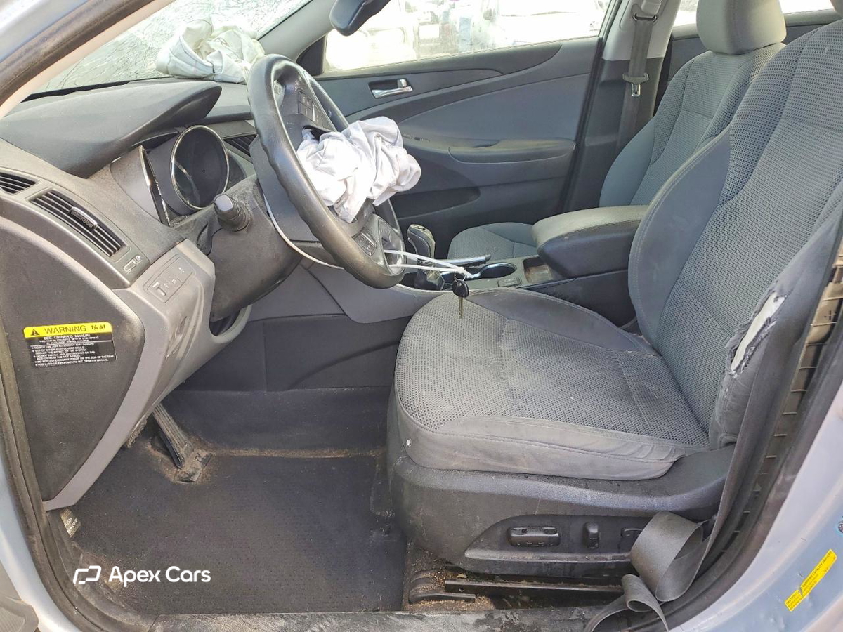 Hyundai Sonata 2013