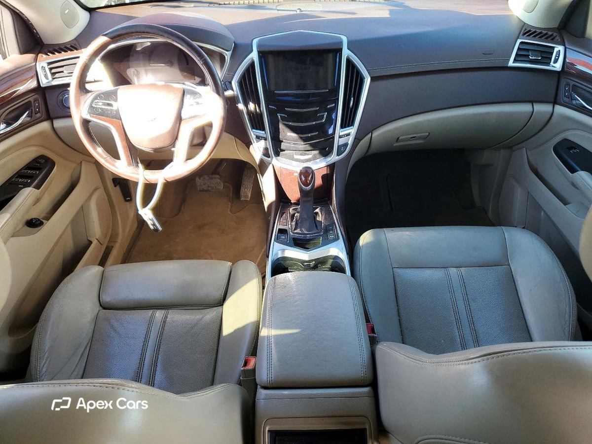Cadillac SRX 2015