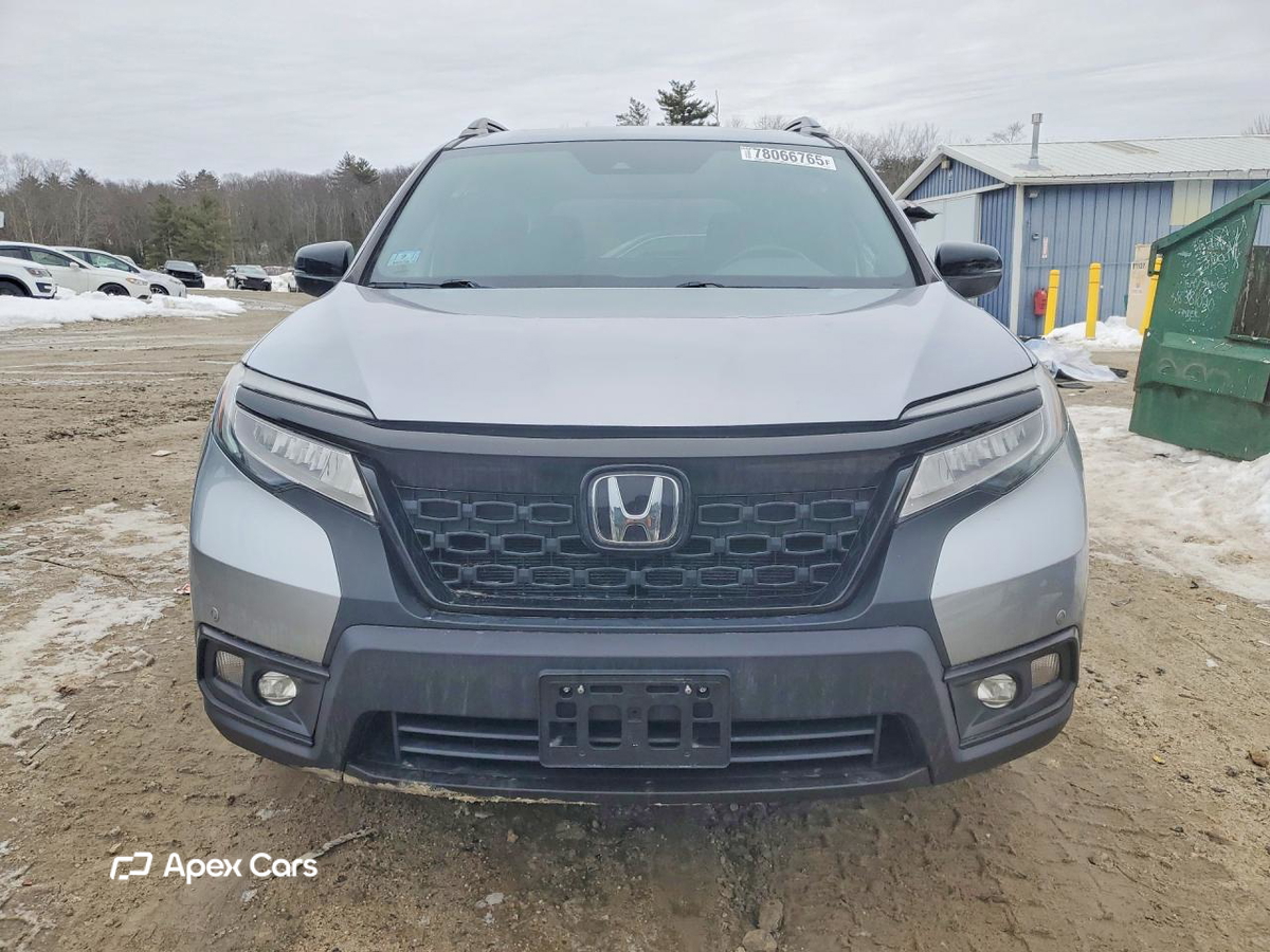 Honda Passport 2019