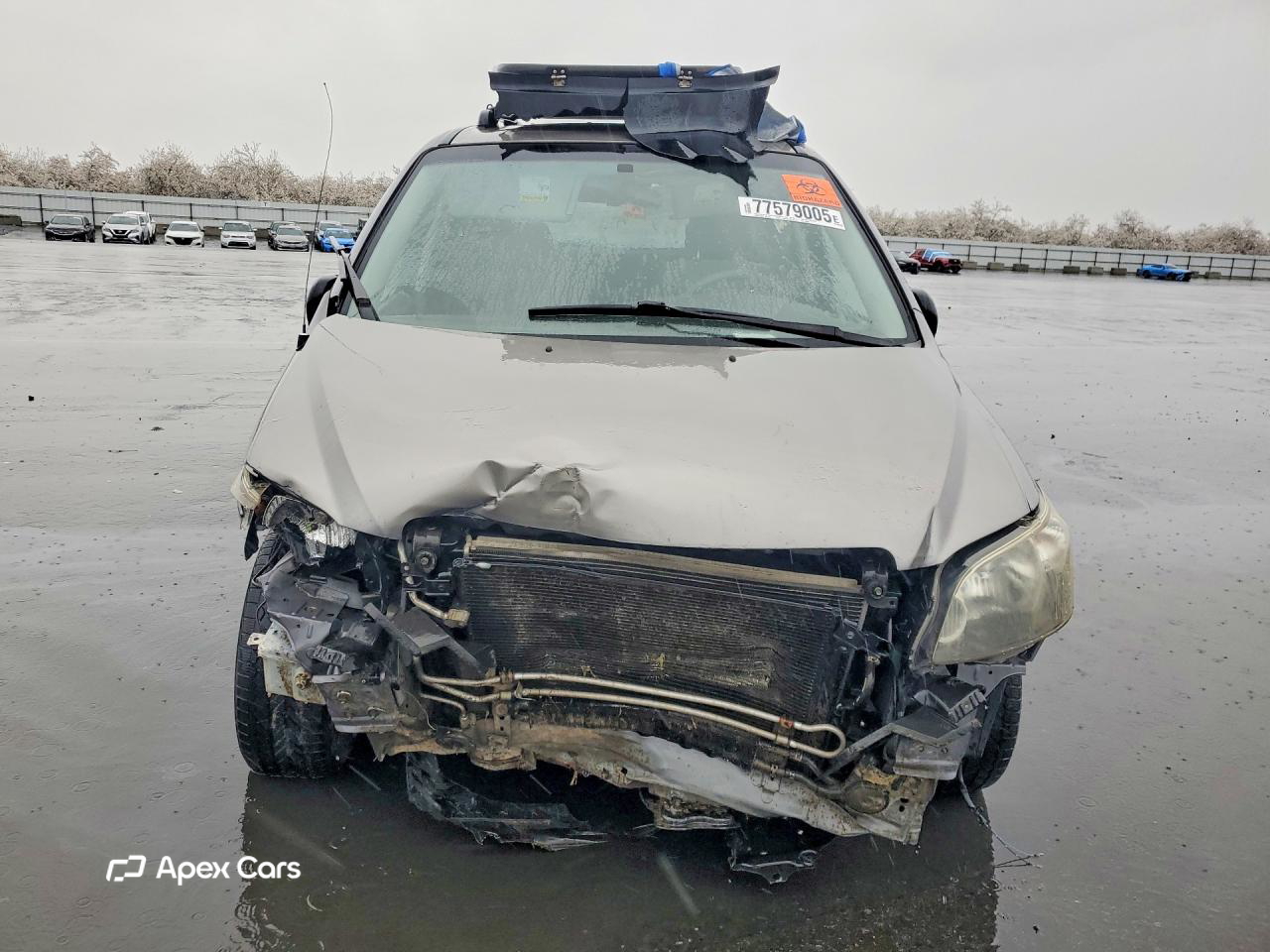 Mazda MPV 2005