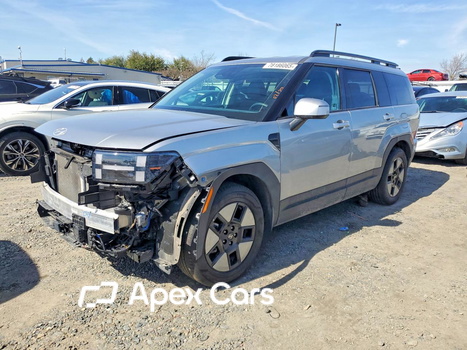 Hyundai Santa Fe 2026 - Image 1 of 14