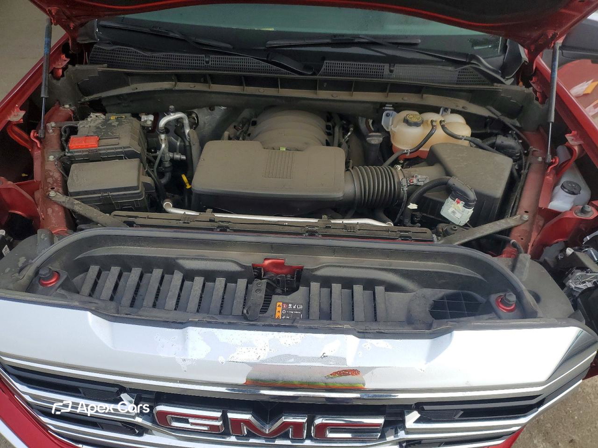 GMC Sierra 2023