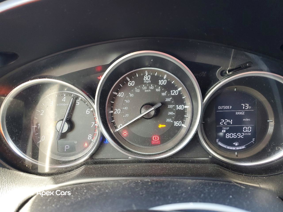 Mazda CX-5 2016