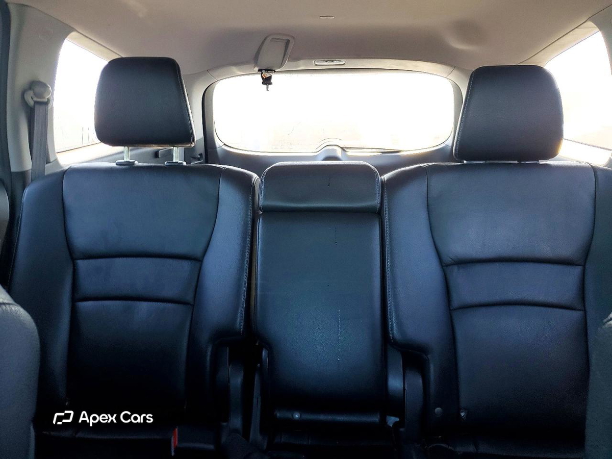 Honda Pilot 2016