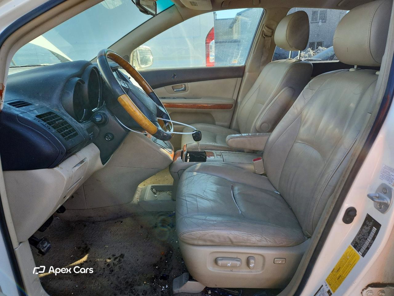 Lexus RX 2007
