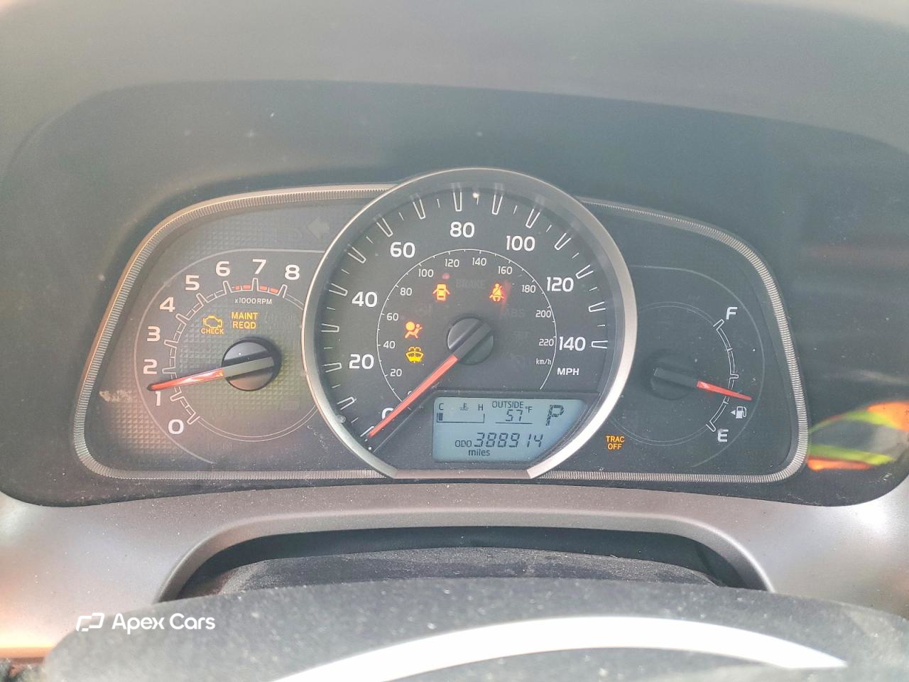 Toyota RAV 4 2014