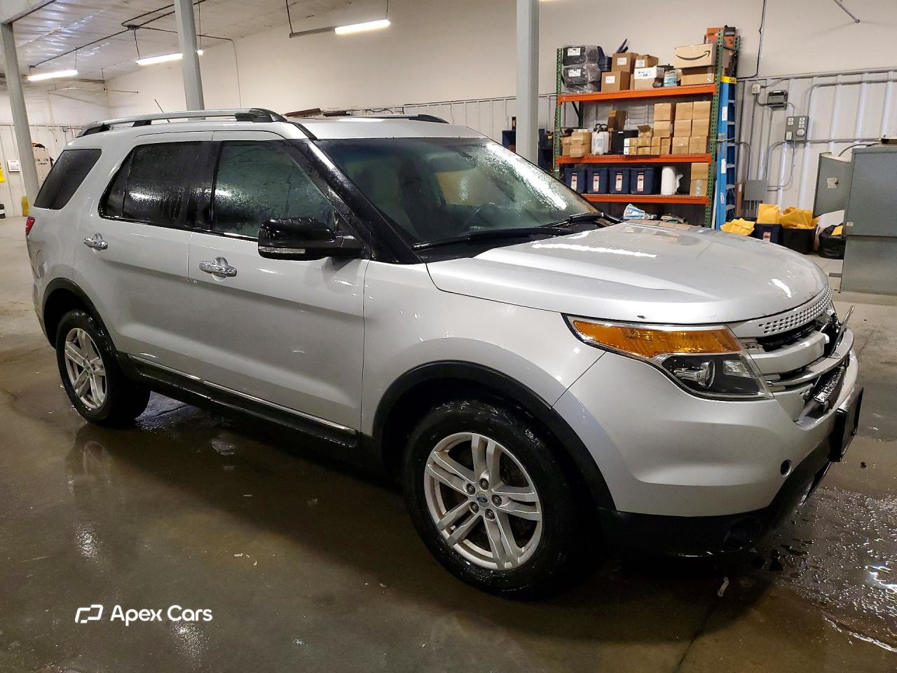 Ford Explorer 2014