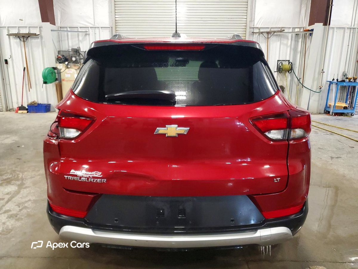 Chevrolet TrailBlazer 2021