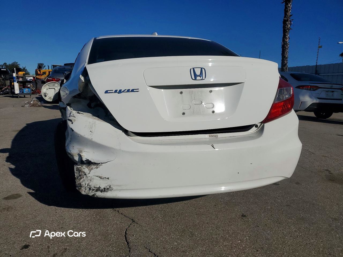 Honda Civic 2012