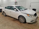 Buick LaCrosse 2013