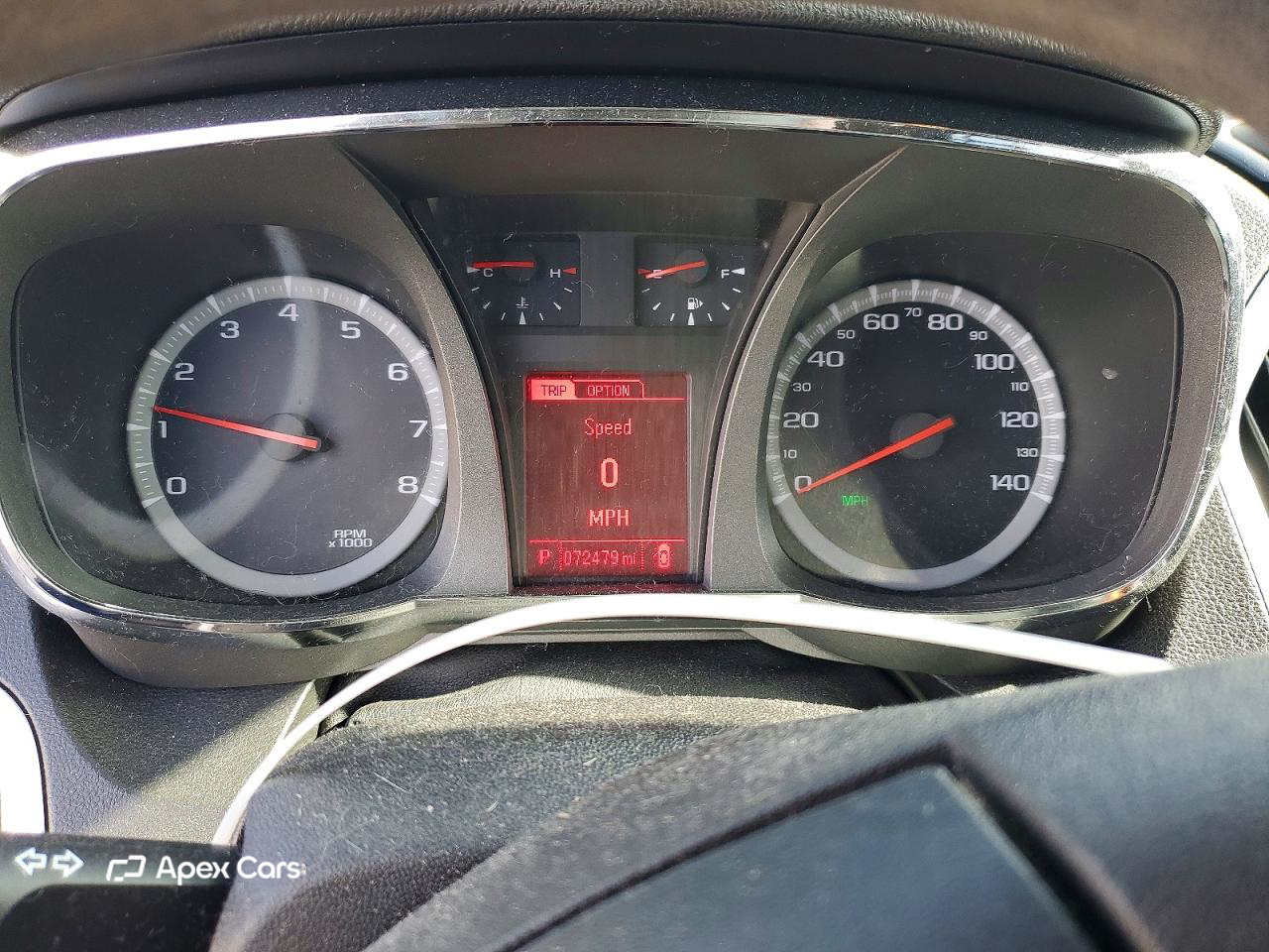 GMC Terrain 2017