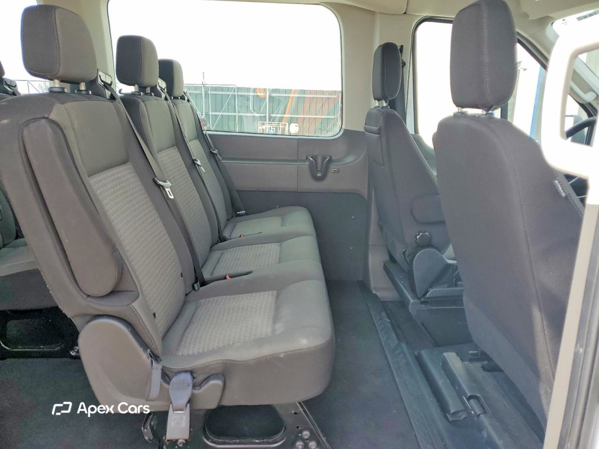 Ford Transit 2022
