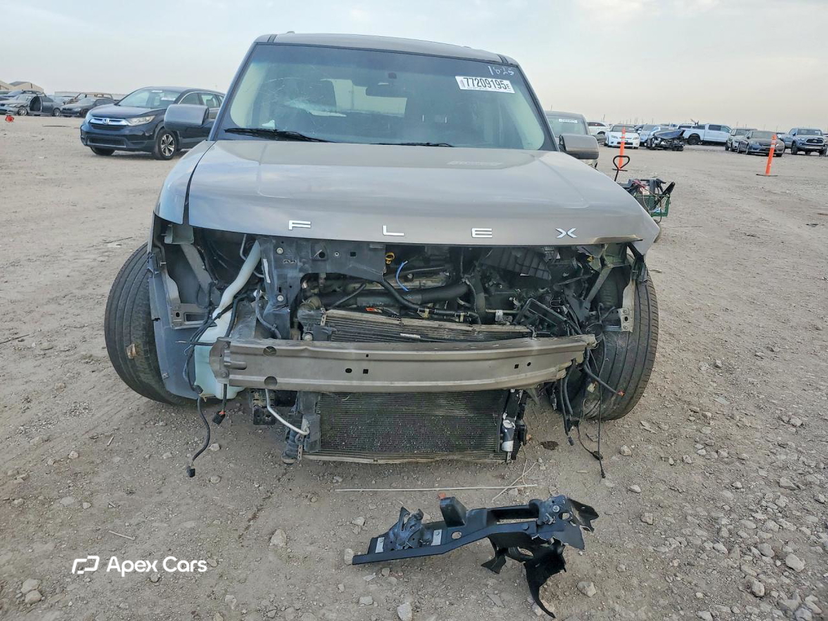 Ford Flex 2014