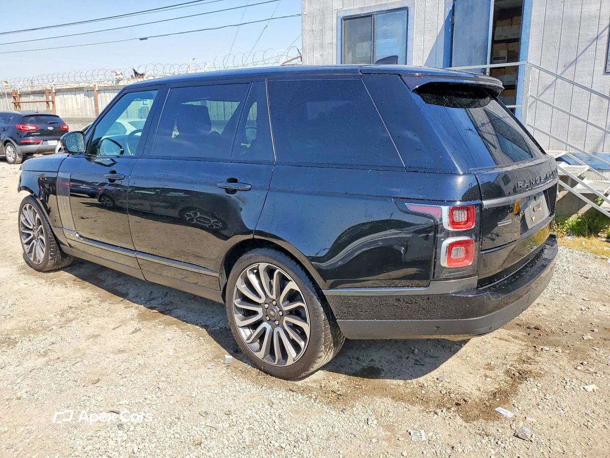 Land Rover Range Rover 2019
