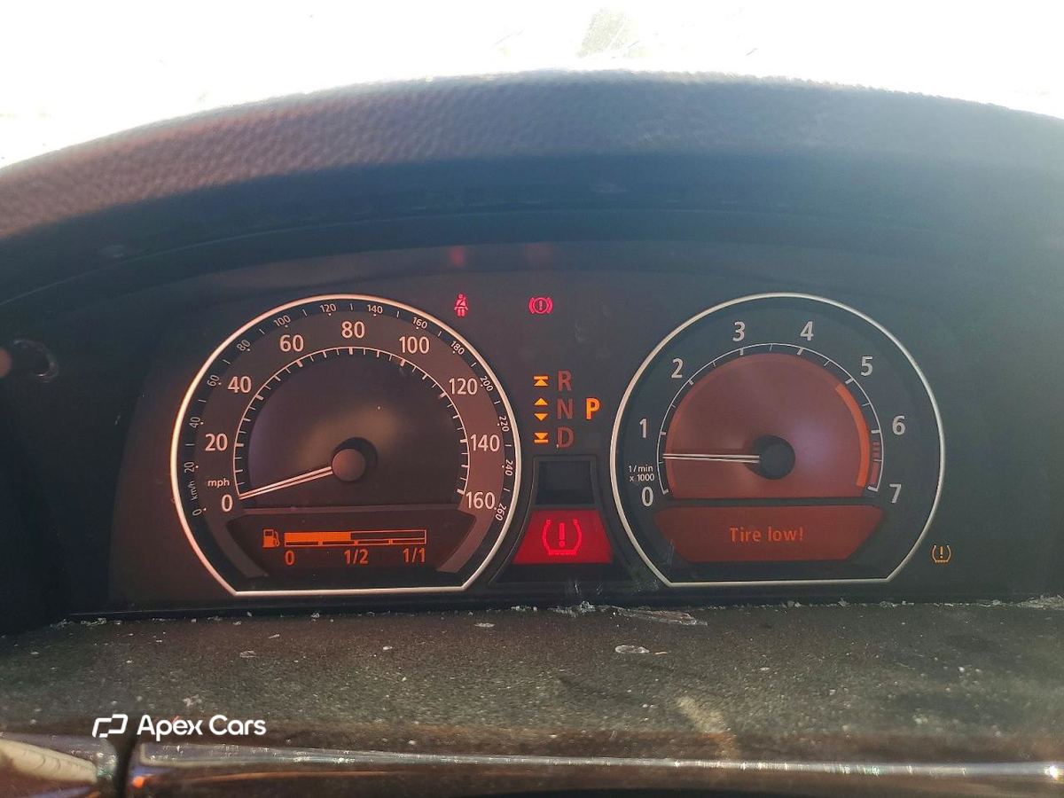 BMW Series 7 2008