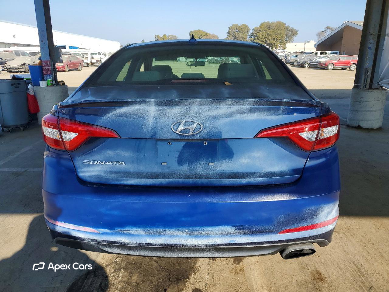 Hyundai Sonata 2017