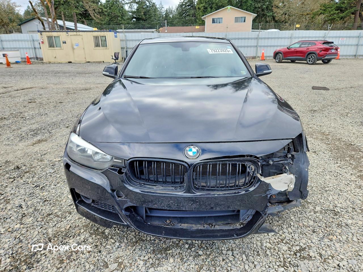 BMW Series 3 2013