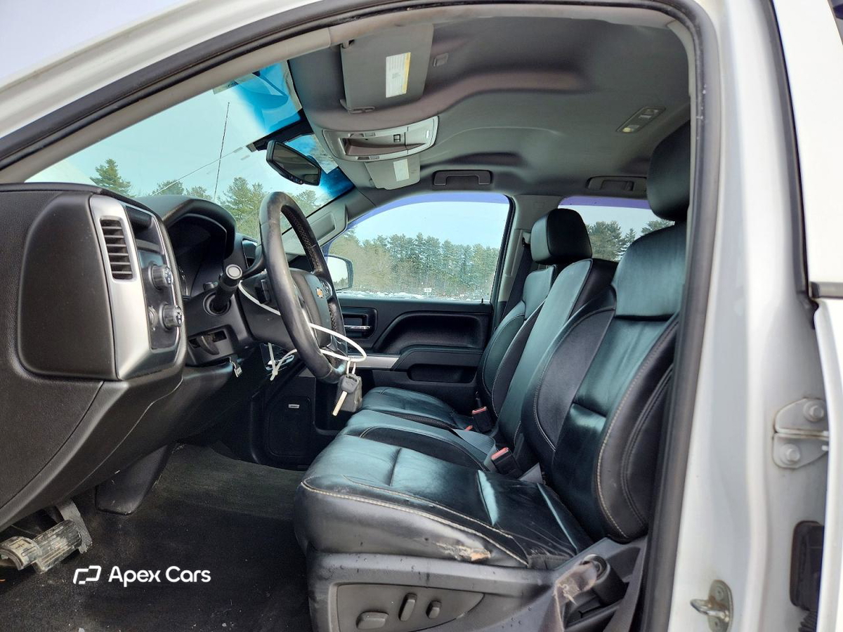 Chevrolet Silverado 2014