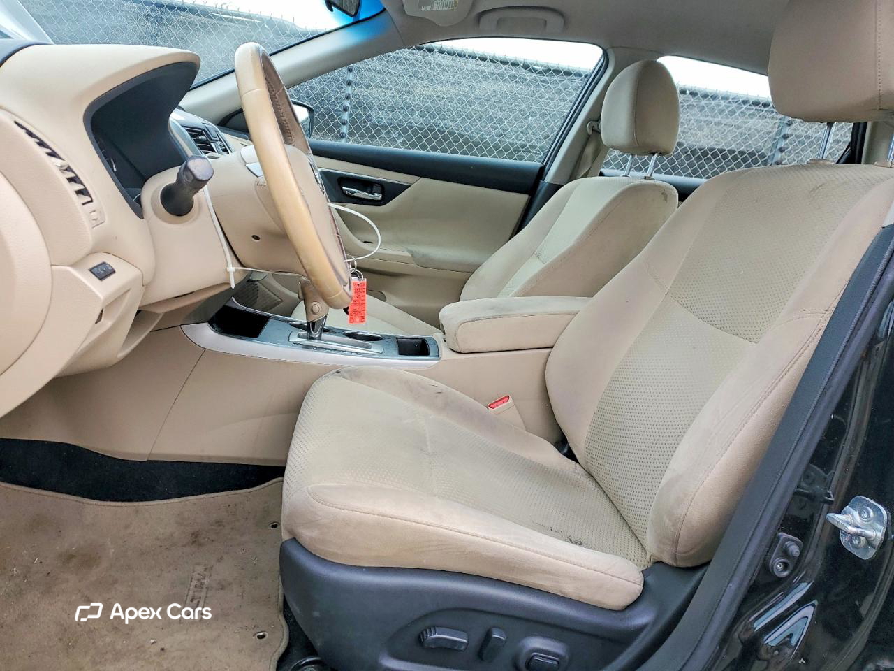 Nissan Altima 2015