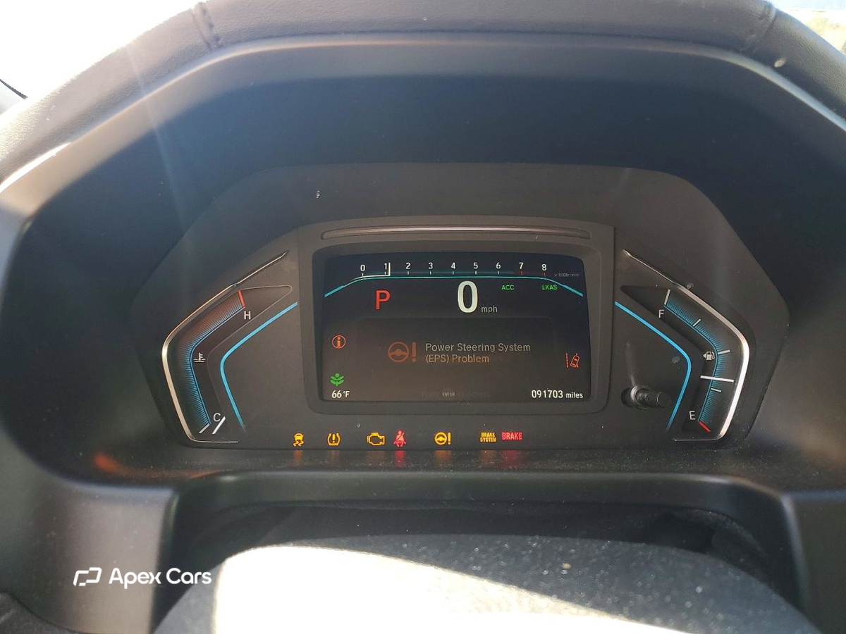 Honda Odyssey 2019