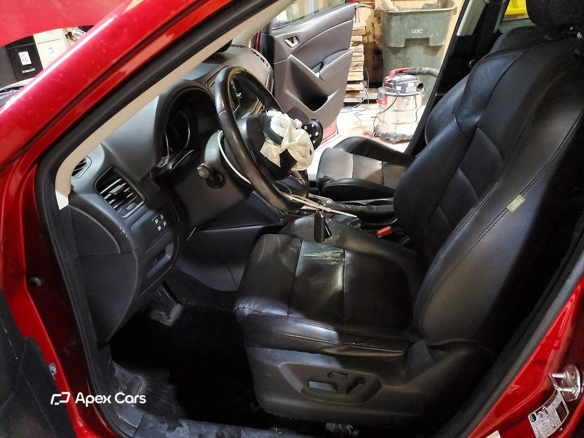 Mazda CX-5 2014