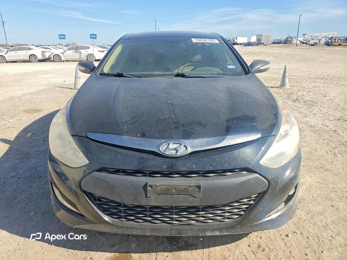 Hyundai Sonata 2011