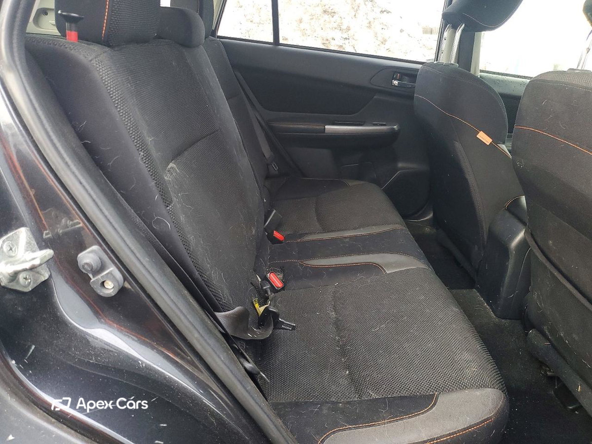 Subaru XV 2016