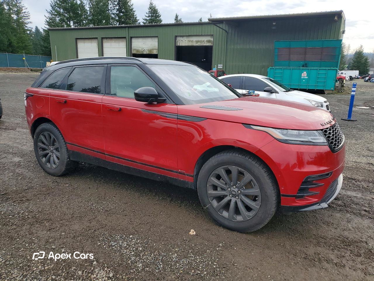 Land Rover Range Rover Velar 2018