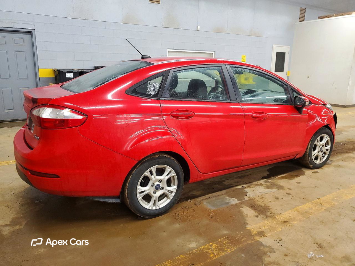 Ford Fiesta 2014