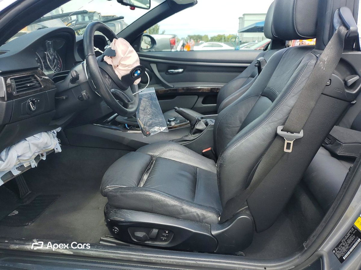 BMW Series 3 2009